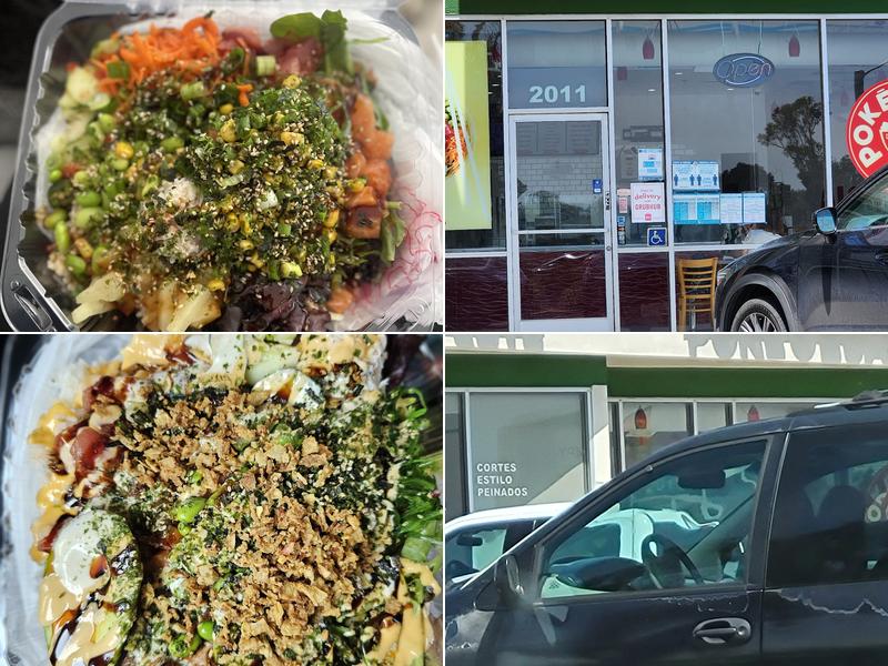 POKE LUAU 2011 Statham Blvd, Oxnard