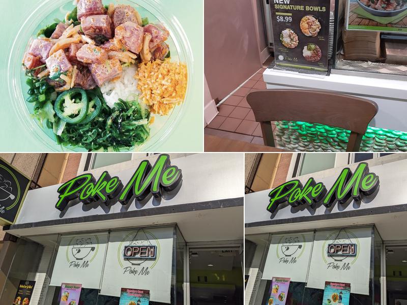 Poke Me 1244 Westwood Blvd, Los Angeles