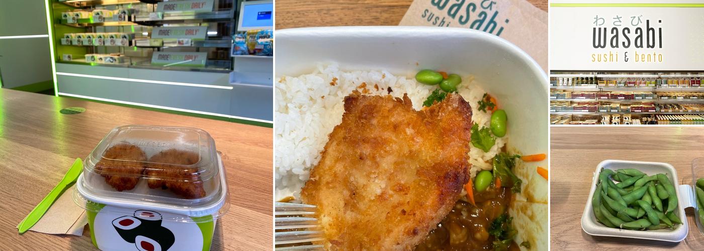 Wasabi Sushi & Bento