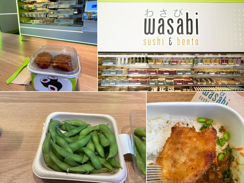 Wasabi Sushi & Bento