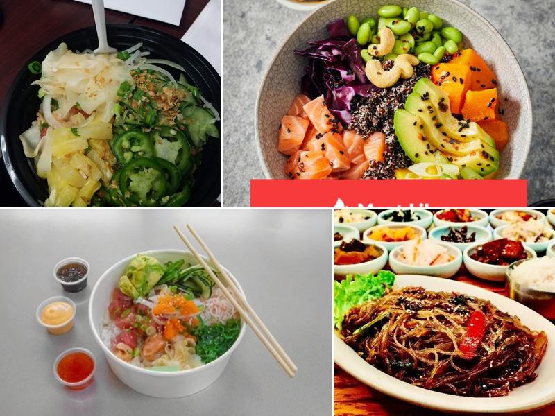 Poke Stage 14077 Stowe Dr STE 106, Poway
