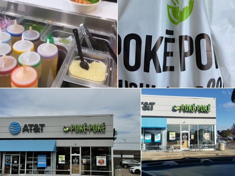 Poke Poke - Sushi Unrolled