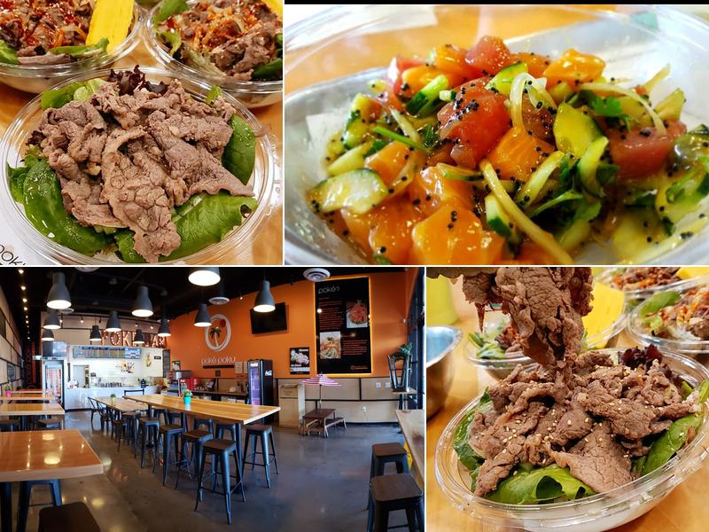 Poke Poku - Hawaiian Poke Bar