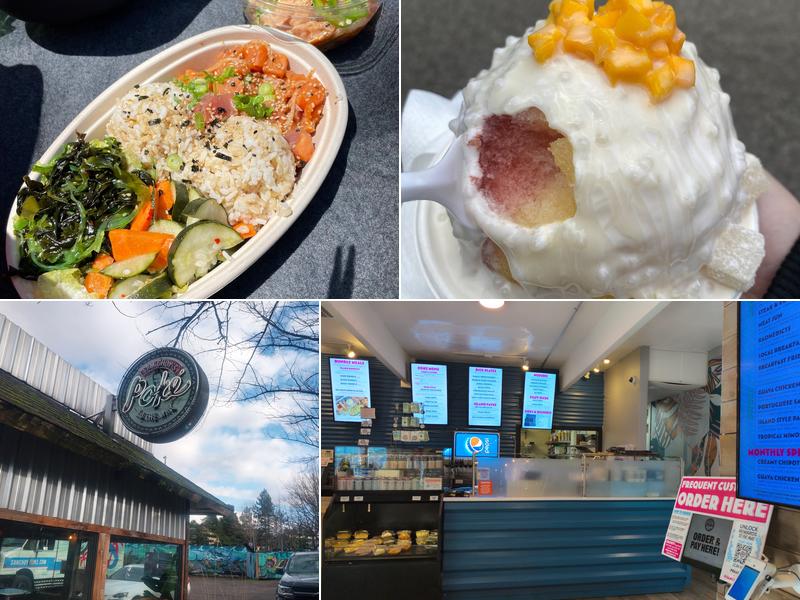 Sam Choy's Poke to the Max