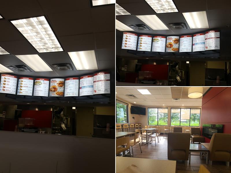 Wendy's Menu