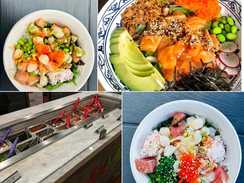 Pokemix by Flour + Tea