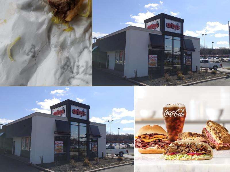 Arby's 2541 Lewisville Clemmons Rd, Clemmons