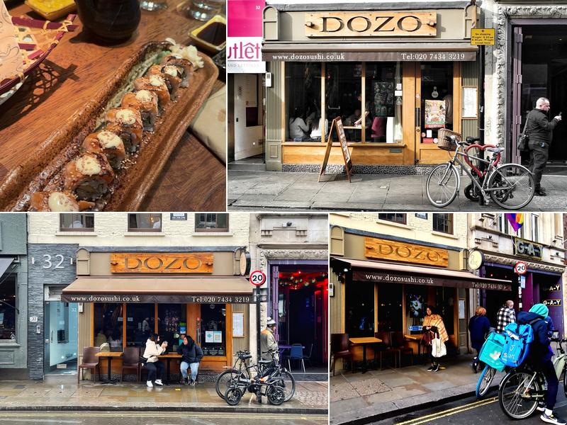 Dozo Soho