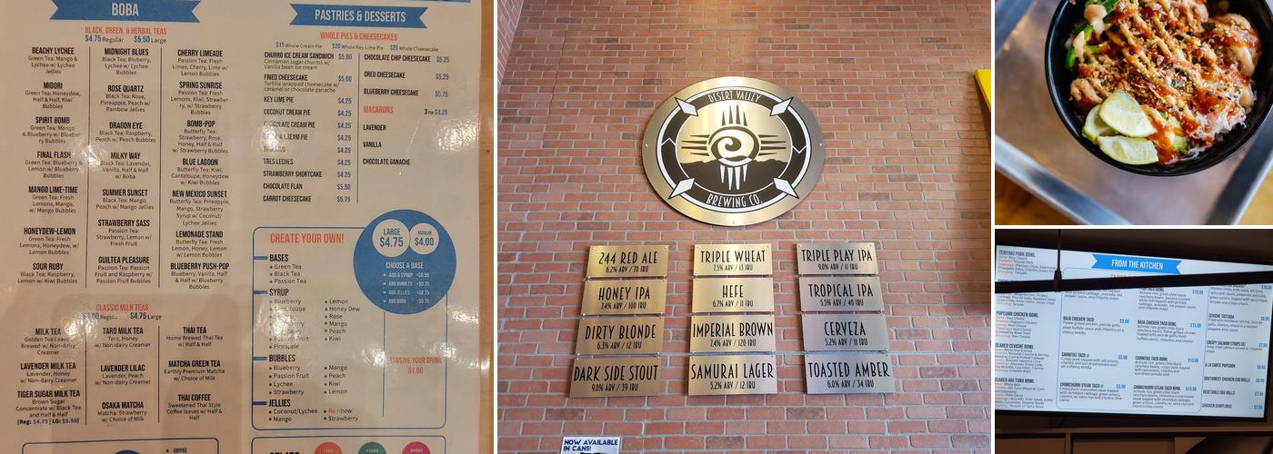 Poki Poki Cevicheria Menu