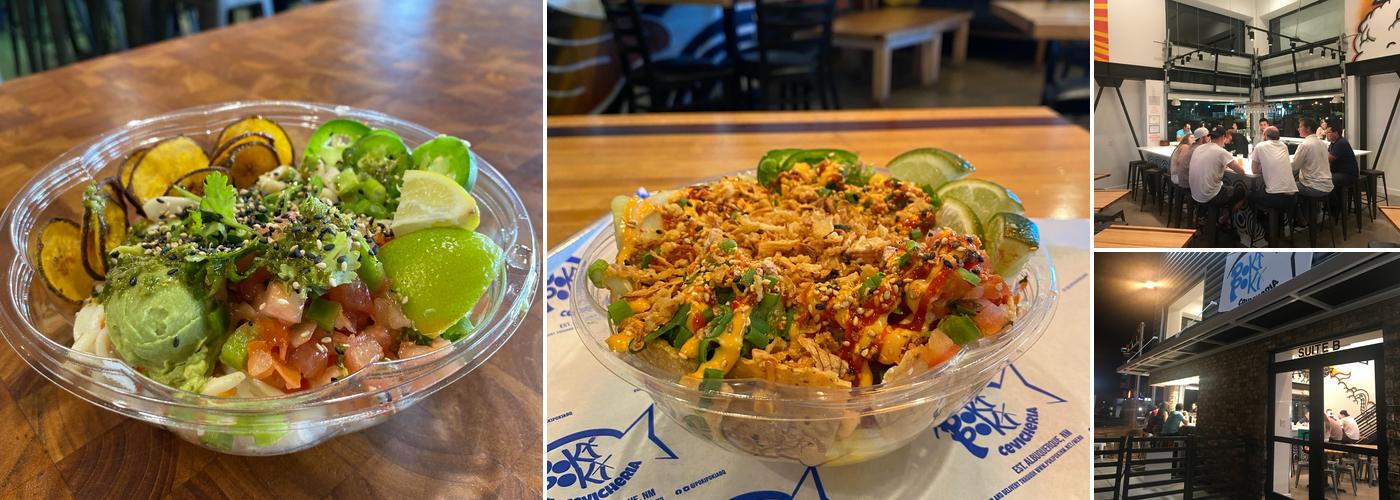 Poki Poki Cevicheria