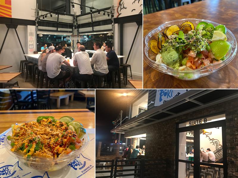 Poki Poki Cevicheria