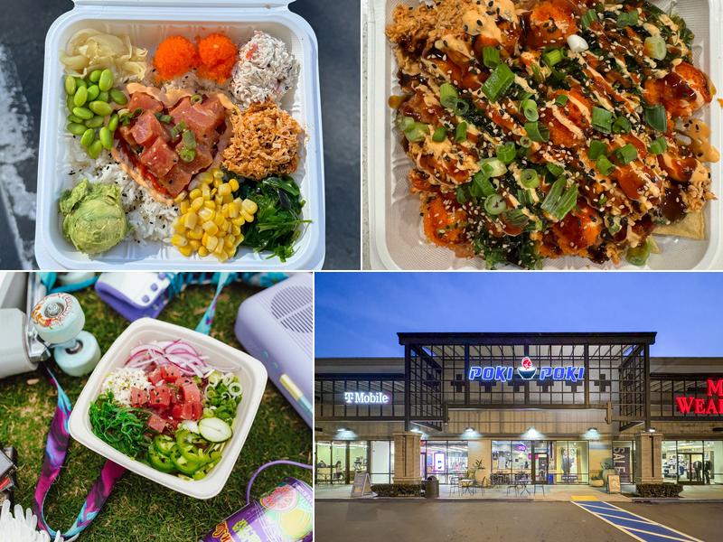 Poki Poki - Encinitas 1042 N El Camino Real G, Encinitas