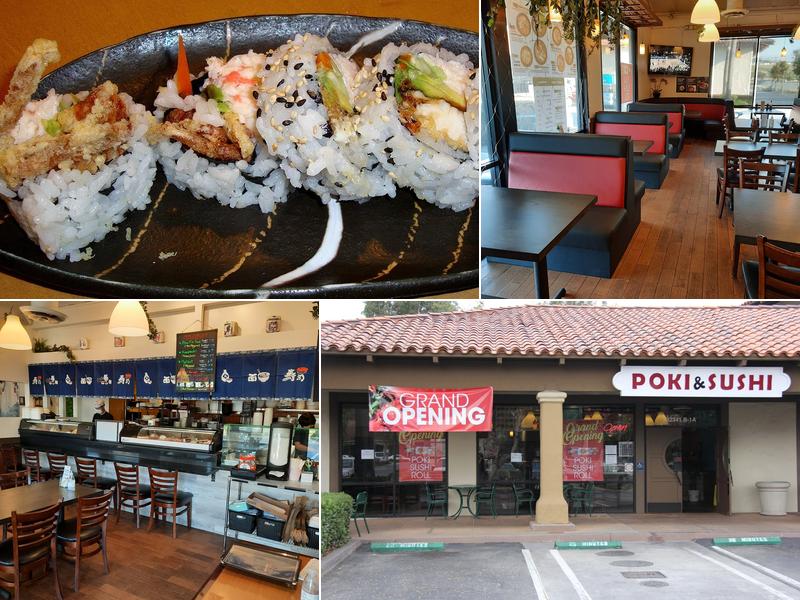 Poki Ramen & Sushi 32341 Camino Capistrano, San Juan Capistrano