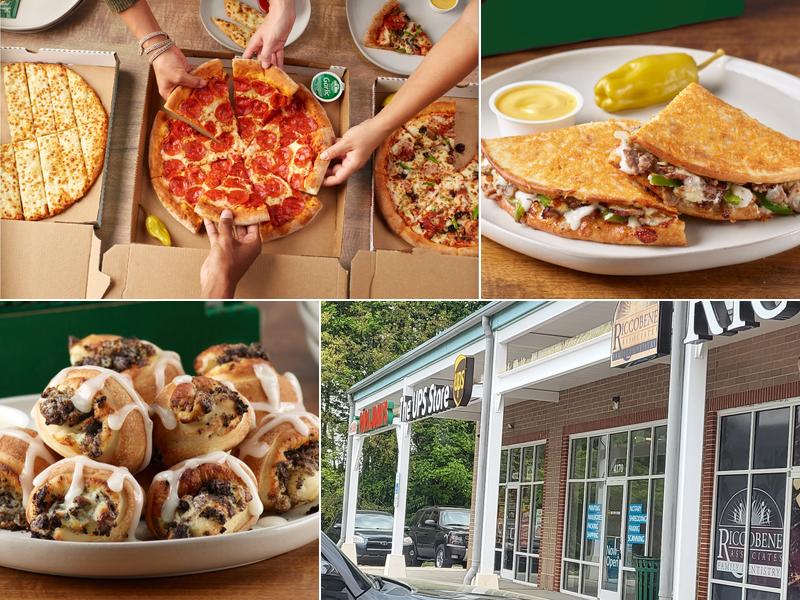 Papa Johns Pizza 4172 Clemmons Rd, Clemmons
