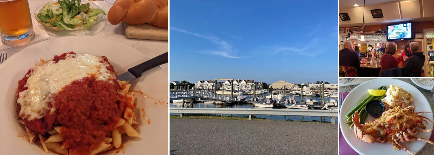 Polcari's Bridgwaye Inn