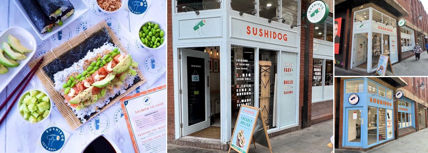 SushiDog Seven Dials