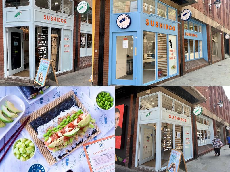 SushiDog Seven Dials