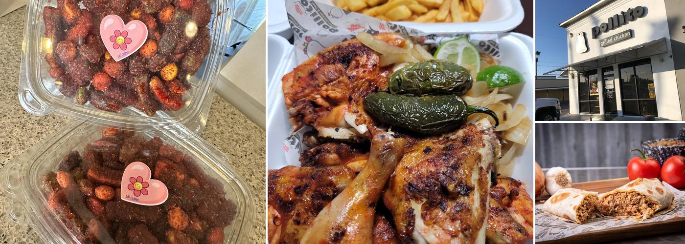 Pollito Grilled Chicken