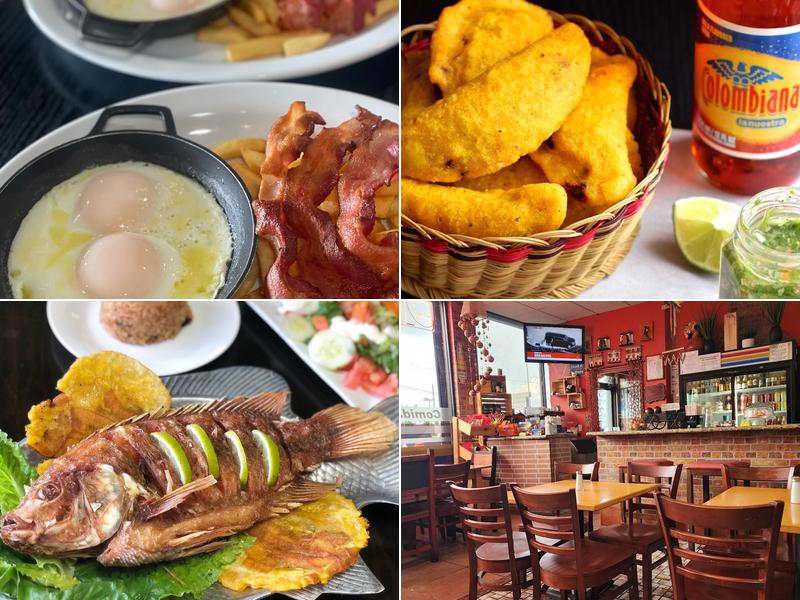 Pollo Brasa y Sazón