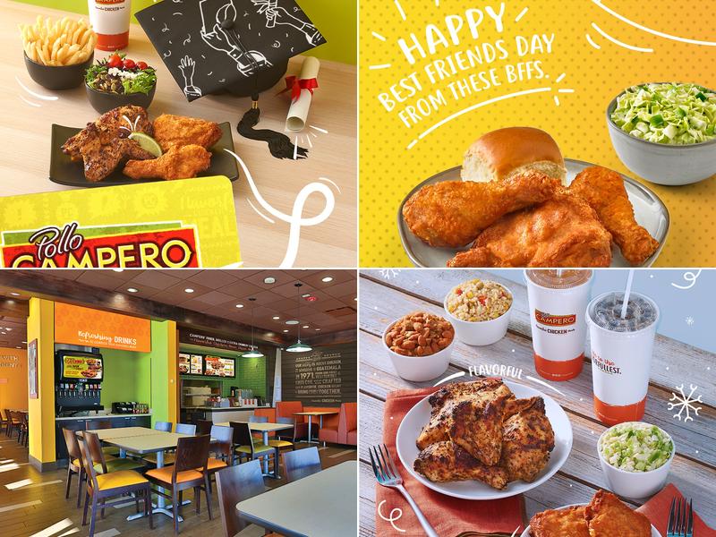 Pollo Campero