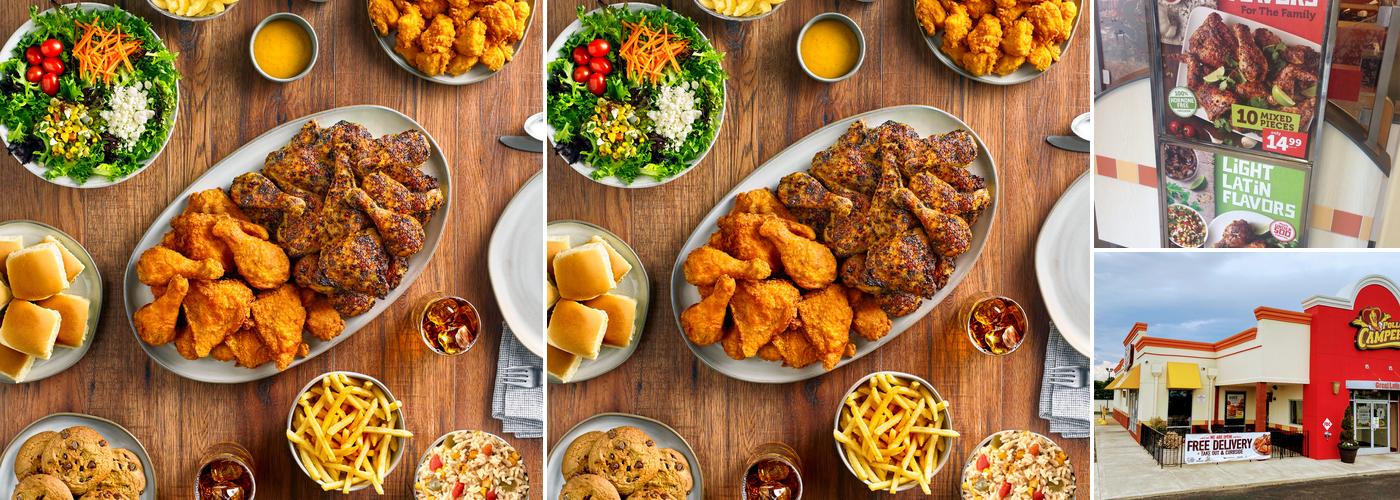 Pollo Campero Manassas