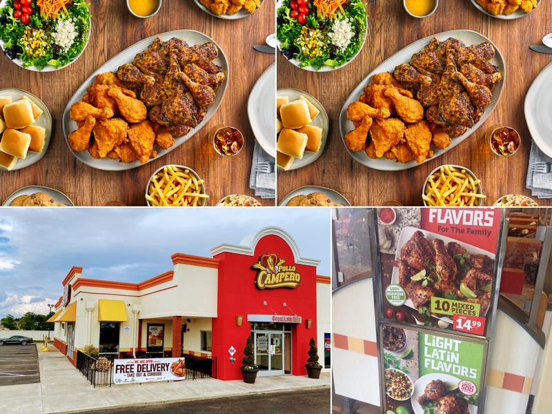 Pollo Campero Manassas