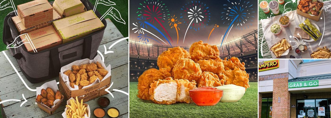 Pollo Campero Springfield