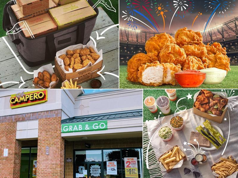 Pollo Campero Springfield