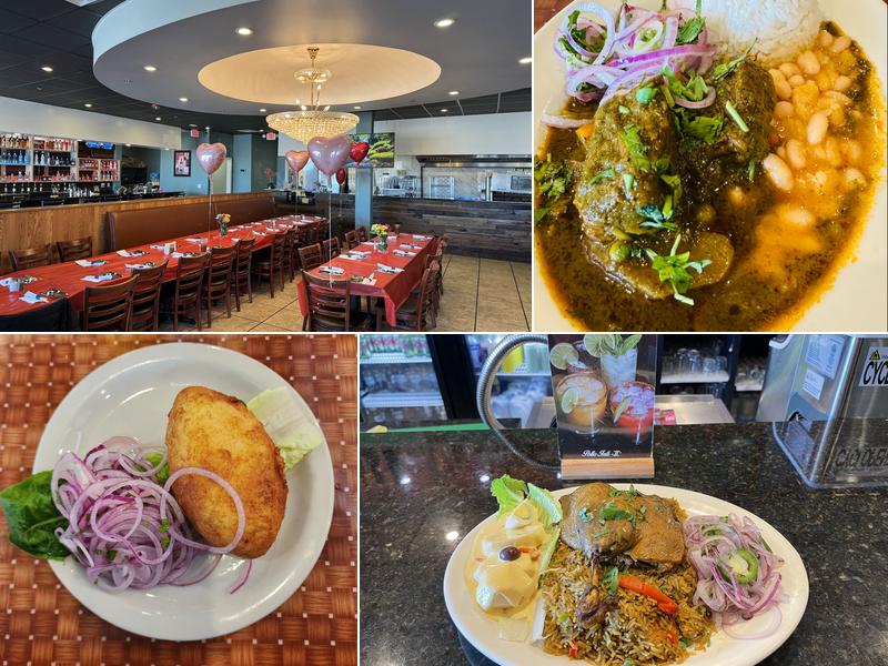 Pollo Inti 2 Peruvian-style Charcoal Chicken