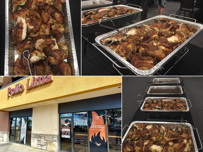 Pollo Lima 9614 E Arapahoe Rd, Greenwood Village