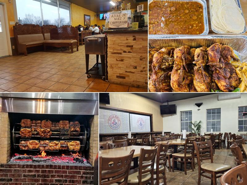Pollo Maya 3344 Mansfield Hwy, Forest Hill
