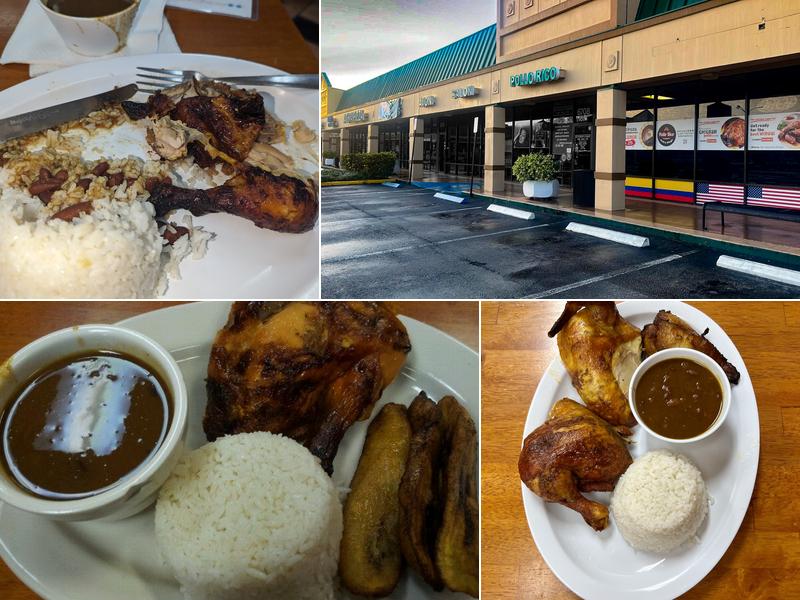 Pollo Rico Grill & Wings