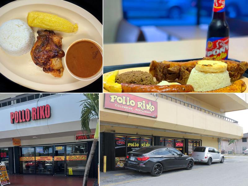 Pollo Riko
