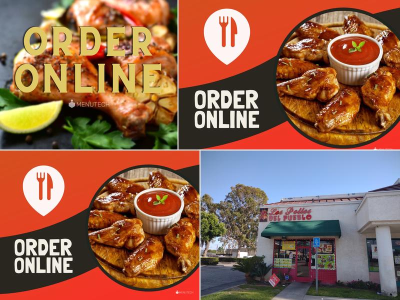 Los Pollos Del Pueblo