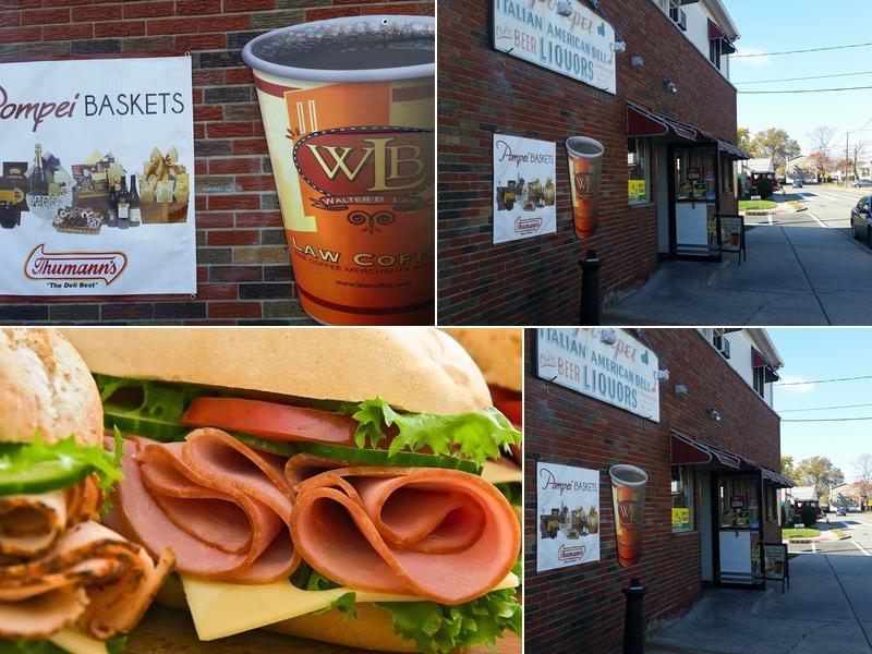 Pompei Little Market