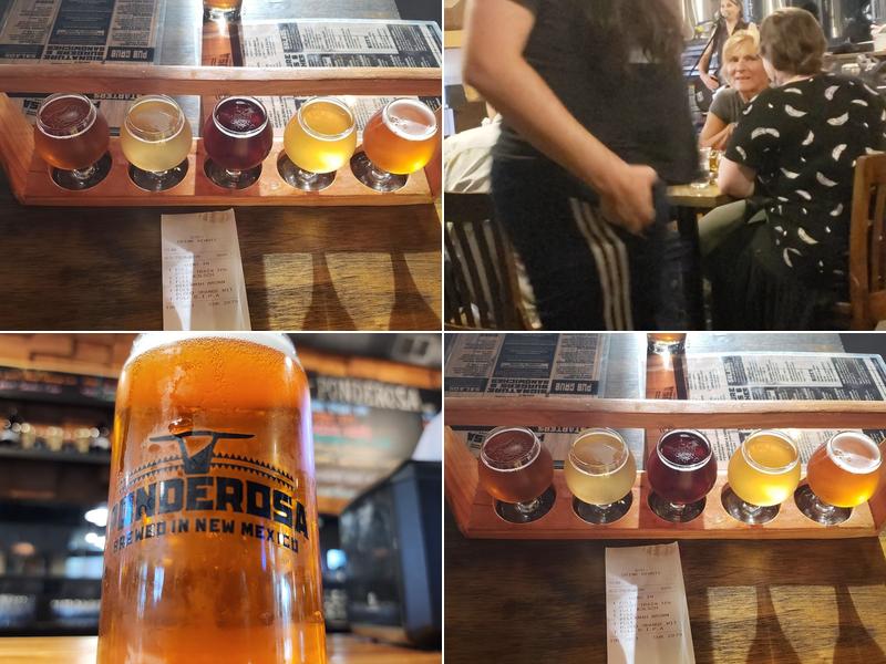 Ponderosa Brewing Company