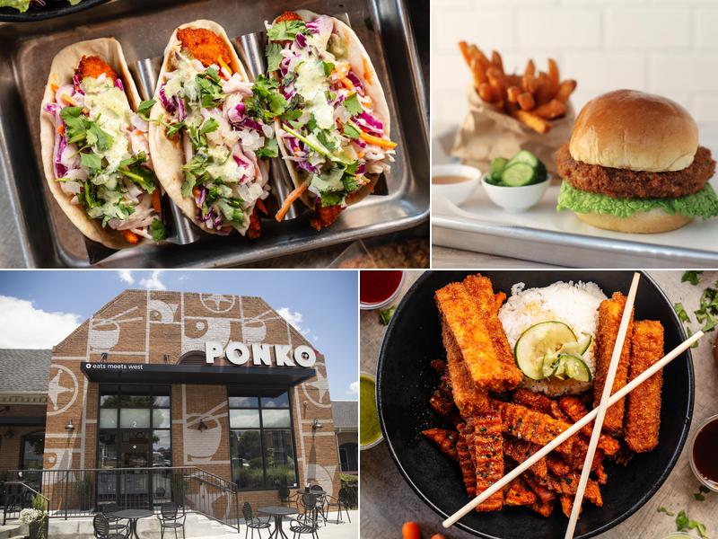 PONKO Chicken Chamblee