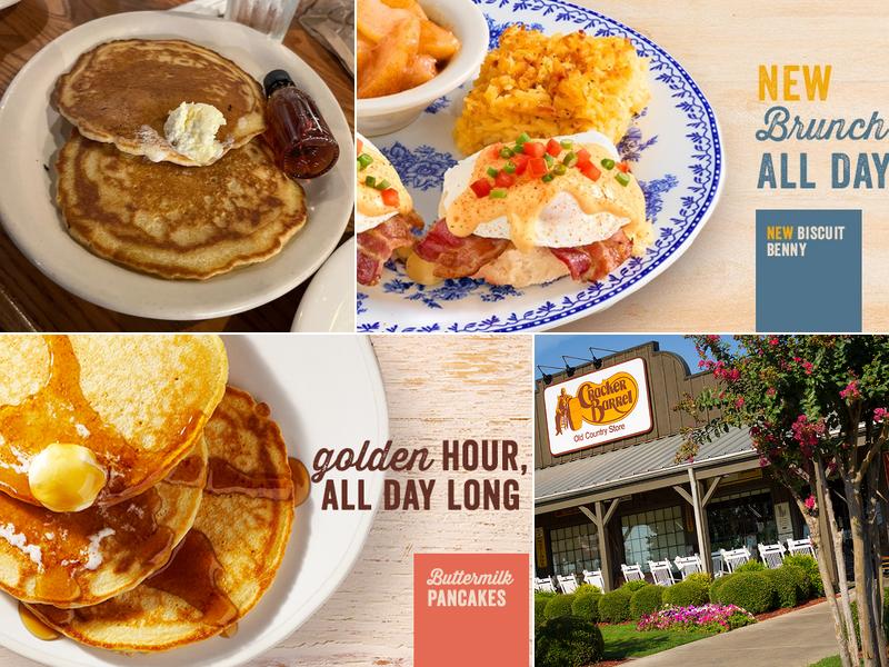 Cracker Barrel Old Country Store