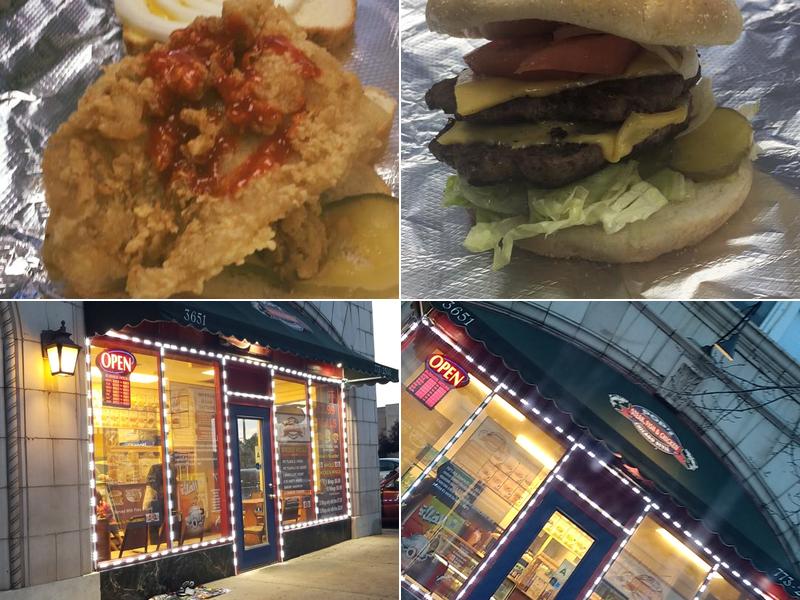 Pop's Steak, Fish & Chicken