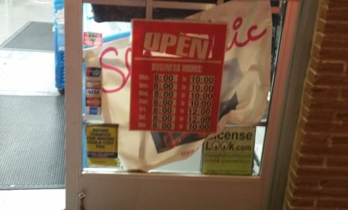 Pop Top Market & Liquors