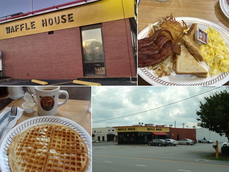 Waffle House 6203 Ramada Dr, Clemmons