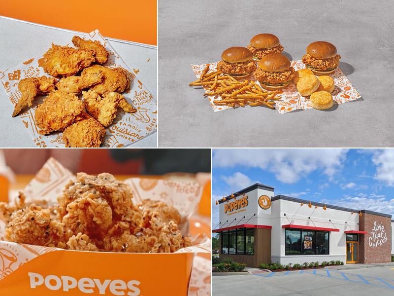 Popeyes Louisiana Kitchen