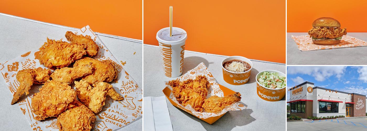 Popeyes Louisiana Kitchen