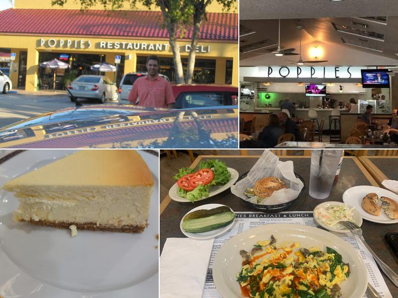 Poppies Restaurant & Deli