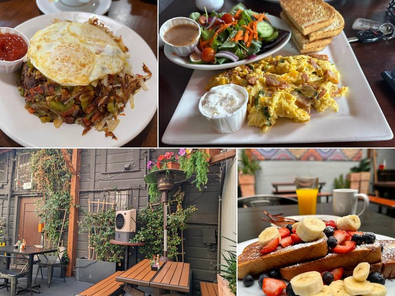 Pork Store Cafe -Valencia