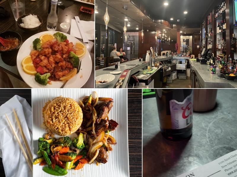 Poseidon Oyster Sushi Bar