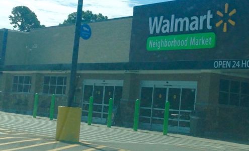 Walmart Clemmons