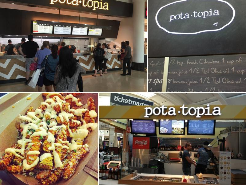 Potatopia