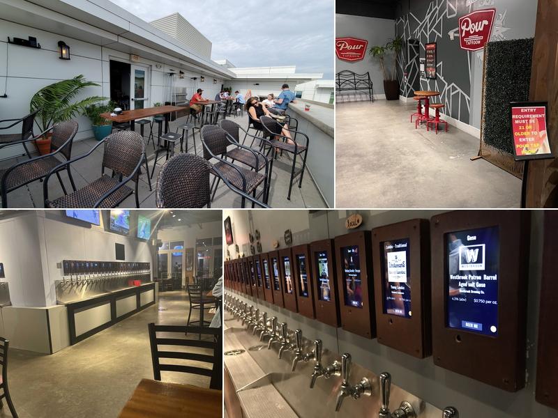 Pour Taproom: Charleston