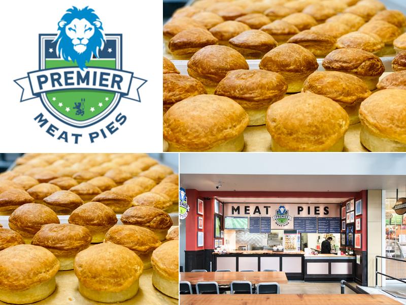 Premier Meat Pies